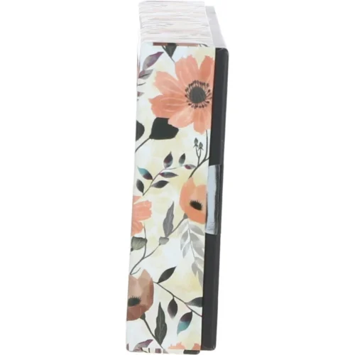 12 Card RFID Protected Leather Purse Aurora Yellow: J-56 -The Bridge Store 12 card rfid protected leather purse aurora yellow j 56 p5955 21255 image