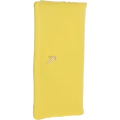 12 Card RFID Protected Leather Purse Aurora Yellow: J-56 -Default Template 2 12 card rfid protected leather purse aurora yellow j 56 p5955 21256 image