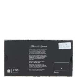 12 Card RFID Protected Leather Purse Aurora Yellow: J-56 -Default Template 2 12 card rfid protected leather purse aurora yellow j 56 p5955 21257 image