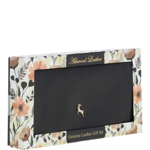 12 Card RFID Protected Leather Purse Black: J-56 15 12 Card RFID Protected Leather Purse Black: J-56 -The Bridge Store 12 card rfid protected leather purse black j 56 p5956 21280 image