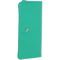 12 Card RFID Protected Leather Purse Gumdrop Green: J-56 12 12 Card RFID Protected Leather Purse Gumdrop Green: J-56 -Default Template 2 12 card rfid protected leather purse gumdrop green j 56 p5958 21270 image