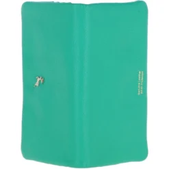 12 Card RFID Protected Leather Purse Gumdrop Green: J-56 14 12 Card RFID Protected Leather Purse Gumdrop Green: J-56 -Default Template 2 12 card rfid protected leather purse gumdrop green j 56 p5958 21272 image