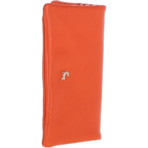 12 Card RFID Protected Leather Purse Mandarin: J-56 12 12 Card RFID Protected Leather Purse Mandarin: J-56 -The Bridge Store 12 card rfid protected leather purse mandarin j 56 p5959 21291 image