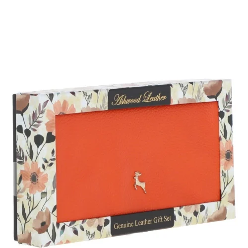 12 Card RFID Protected Leather Purse Mandarin: J-56 15 12 Card RFID Protected Leather Purse Mandarin: J-56 -The Bridge Store 12 card rfid protected leather purse mandarin j 56 p5959 21294 image
