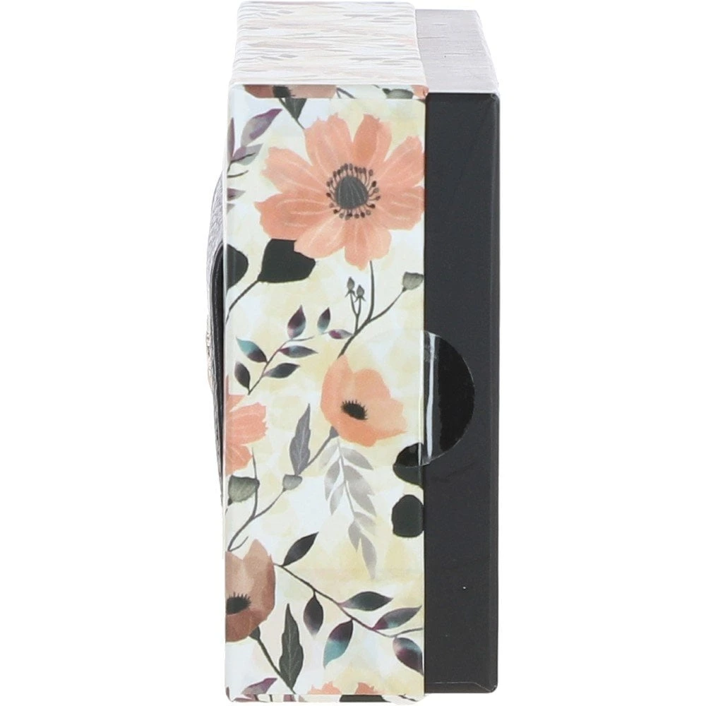 14 Card RFID Protected XL Leather Purse Black: J-54 5 14 Card RFID Protected XL Leather Purse Black: J-54 - Image 3