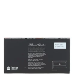 14 Card RFID Protected XL Leather Purse Black: J-54 13 14 Card RFID Protected XL Leather Purse Black: J-54 -Default Template 2 14 card rfid protected xl leather purse black j 54 p5938 21124 image