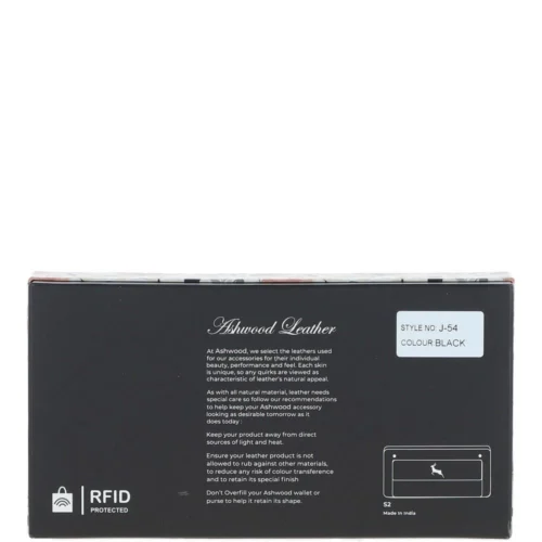 14 Card RFID Protected XL Leather Purse Black: J-54 13 14 Card RFID Protected XL Leather Purse Black: J-54 -The Bridge Store 14 card rfid protected xl leather purse black j 54 p5938 21124 image