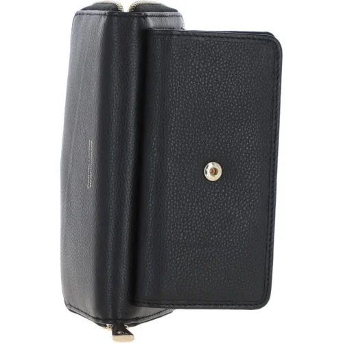 14 Card RFID Protected XL Leather Purse Black: J-54 14 14 Card RFID Protected XL Leather Purse Black: J-54 -The Bridge Store 14 card rfid protected xl leather purse black j 54 p5938 21125 image