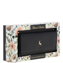 14 Card RFID Protected XL Leather Purse Black: J-54 15 14 Card RFID Protected XL Leather Purse Black: J-54 -Default Template 2 14 card rfid protected xl leather purse black j 54 p5938 21126 image