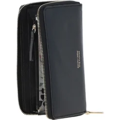 14 Card RFID Protected XL Leather Purse Black: S2 -Default Template 2 14 card rfid protected xl leather purse black s2 p6709 24469 image