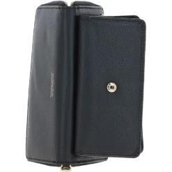 14 Card RFID Protected XL Leather Purse Black: S2 -Default Template 2 14 card rfid protected xl leather purse black s2 p6709 24470 image