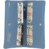 14 Card RFID Protected XL Leather Purse Denim Blue: S-4 -Default Template 2 14 card rfid protected xl leather purse denim blue s 4 p6722 24415 image
