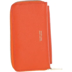14 Card RFID Protected XL Leather Purse Mandarin: J-54 -Default Template 2 14 card rfid protected xl leather purse mandarin j 54 p5941 21151 image