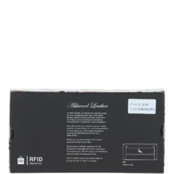 14 Card RFID Protected XL Leather Purse Mandarin: J-54 -Default Template 2 14 card rfid protected xl leather purse mandarin j 54 p5941 21152 image