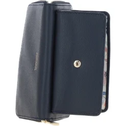 14 Card RFID Protected XL Leather Purse Navy: S2 -Default Template 2 14 card rfid protected xl leather purse navy s2 p6712 24488 image