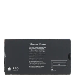 14 Card RFID Protected XL Leather Purse Navy: S2 -Default Template 2 14 card rfid protected xl leather purse navy s2 p6712 24489 image