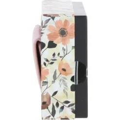 14 Card RFID Protected XL Leather Purse Peach Whip: J-54 -Default Template 2 14 card rfid protected xl leather purse peach whip j 54 p5942 21157 image