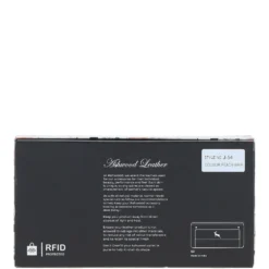 14 Card RFID Protected XL Leather Purse Peach Whip: J-54 -Default Template 2 14 card rfid protected xl leather purse peach whip j 54 p5942 21159 image