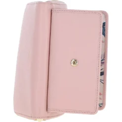 14 Card RFID Protected XL Leather Purse Peach Whip: J-54 -Default Template 2 14 card rfid protected xl leather purse peach whip j 54 p5942 21160 image