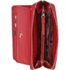 14 Card RFID Protected XL Leather Purse Poppy Red: S2 -Default Template 2 14 card rfid protected xl leather purse poppy red s2 p6713 24491 image