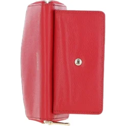 14 Card RFID Protected XL Leather Purse Poppy Red: S2 -Default Template 2 14 card rfid protected xl leather purse poppy red s2 p6713 24494 image