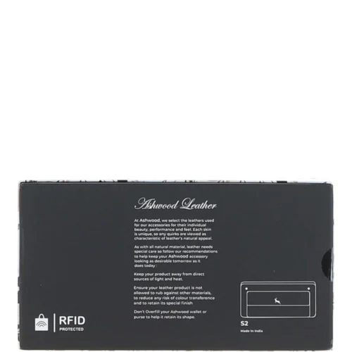 14 Card RFID Protected XL Leather Purse Poppy Red: S2 12 14 Card RFID Protected XL Leather Purse Poppy Red: S2 -The Bridge Store 14 card rfid protected xl leather purse poppy red s2 p6713 24495 image