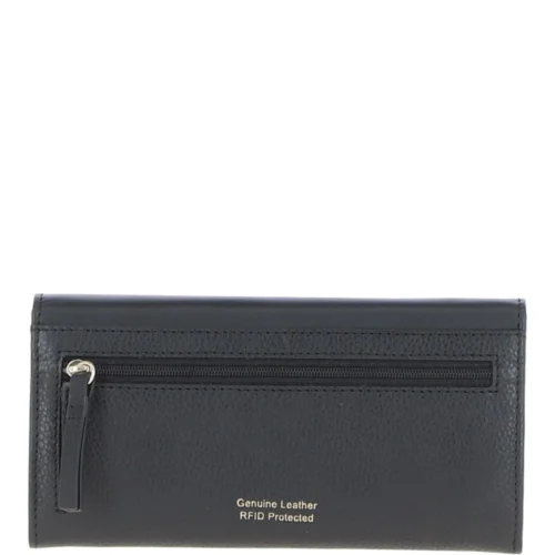 7 Card RFID Protected Large Leather Purse Black: Z-79 13 7 Card RFID Protected Large Leather Purse Black: Z-79 -The Bridge Store 7 card rfid protected large leather purse black z 79 p7027 25671 image