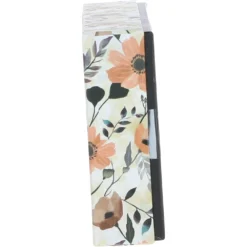 7 Card RFID Protected Large Leather Purse Peach Whip: J-52 -Default Template 2 7 card rfid protected large leather purse peach whip j 52 p5925 21031 image