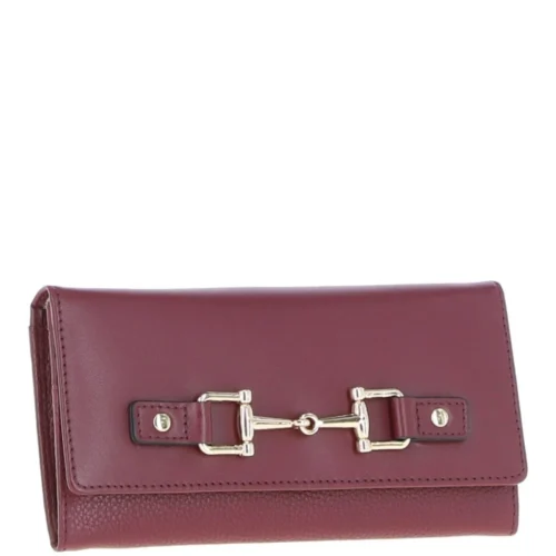 7 Card RFID Protected Large Leather Purse Wine: Z-79 13 7 Card RFID Protected Large Leather Purse Wine: Z-79 -The Bridge Store 7 card rfid protected large leather purse wine z 79 p7030 25692 image