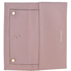 7 Card RFID Protected Large Leather Purse Wood Rose: J-52 -Default Template 2 7 card rfid protected large leather purse wood rose j 52 p5927 21053 image