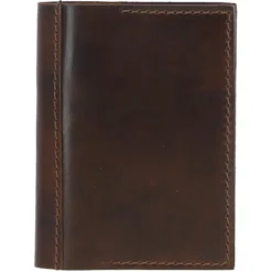 A6 Leather Book Cover Copper Brown : A6-LBC