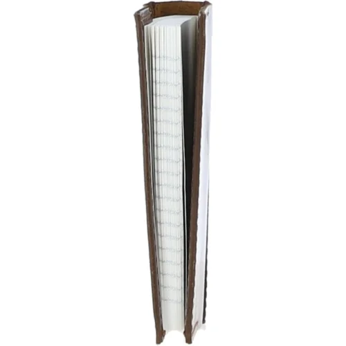 A6 Leather Book Cover Copper Brown : A6-LBC -The Bridge Store a6 leather book cover copper brown a6 lbc p4211 24753 image