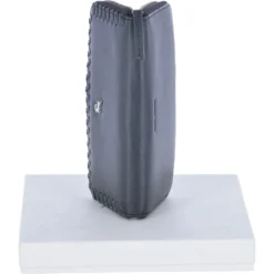 Large Leather Zip Around Note And Coin Purse Black : Ash-09 -Default Template 2 ashwood large leather zip around note and coin purse black ash 09 p2969 13364 image