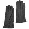 Leather Gloves Black : 401 -Default Template 2 ashwood leather gloves black 401 p285 7380 image