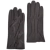 Leather Gloves Plum : 401 2 Leather Gloves Plum : 401 -Default Template 2 ashwood leather gloves plum 401 p1654 7392 image