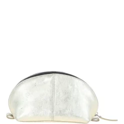 Leather Make-Up Bag Gold : PHILIPPA -Default Template 2 ashwood leather make up bag gold philippa p6208 22313 image