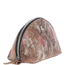 Leather Make-Up Bag Multi : PHILIPPA -Default Template 2 ashwood leather make up bag multi philippa p6210 22318 image