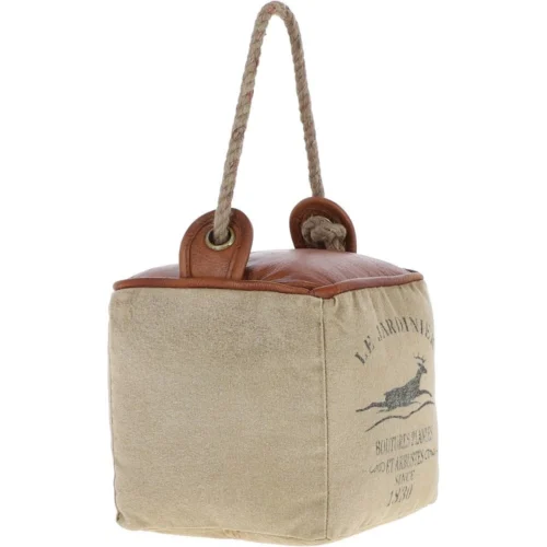 Leather Stag Door Stopper Brown: KI-024 9 Leather Stag Door Stopper Brown: KI-024 -The Bridge Store ashwood leather stag door stopper brown ki 024 p5756 20483 image