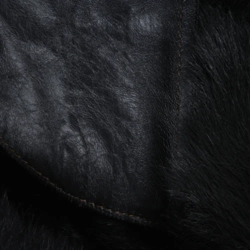 Long Length Toscana Suede Leather Coat Whisky/blk : Alaska 11 Long Length Toscana Suede Leather Coat Whisky/blk : Alaska -The Bridge Store ashwood long length toscana suede leather coat whisky blk alaska p868 3766 image