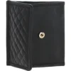 Quilted Coin Card Purse Black: QCP -Default Template 2 ashwood quilted coin card purse black qcp p5335 19370 image