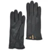 Stitch Detail Leather Gloves Black : 733 -Default Template 2 ashwood stitch detail leather gloves black 733 p1639 7485 image