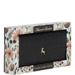 Womens Croc 7 Card Large Leather Purse Black: C-05 15 Womens Croc 7 Card Large Leather Purse Black: C-05 -Default Template 2 ashwood womens croc 7 card large leather purse black c 05 p5995 21398 image