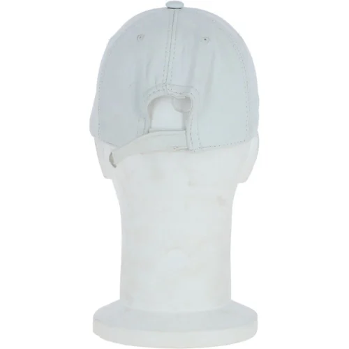Classic Leather Baseball Cap White : Kanye -The Bridge Store classic leather baseball cap white kanye p3943 16952 image