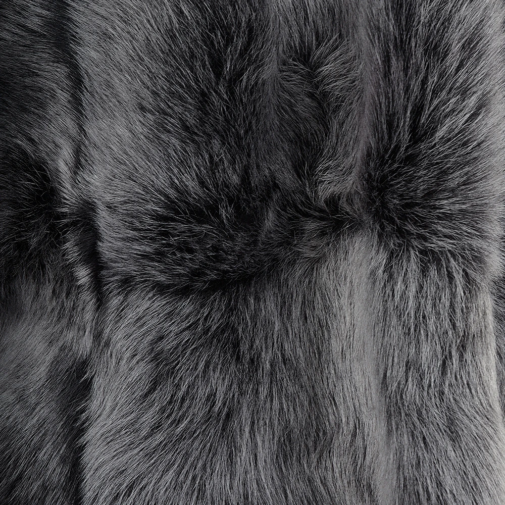 Double Collar Suede Leather Gilet Black/brissa : Pegasus 8 Double Collar Suede Leather Gilet Black/brissa : Pegasus - Image 6