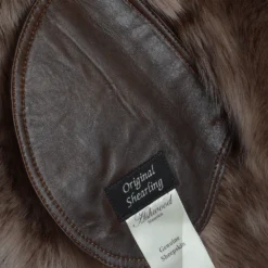 Hooded Long Suede Toscana Gilet Whisky: Mariana -Default Template 2 hooded long suede toscana gilet whisky mariana p1353 5830 image