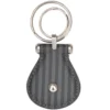 The Bridge Italian Leather Key Ring Black : 092191 51 20 NH -Default Template 2 italian leather key ring black 092191 51 20 nh p1218 5331 image