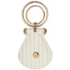 The Bridge Italian Leather Key Ring White : 092191 51 10 NH 1 The Bridge Italian Leather Key Ring White : 092191 51 10 NH -Default Template 2 italian leather key ring white 092191 51 10 nh p1217 5333 image