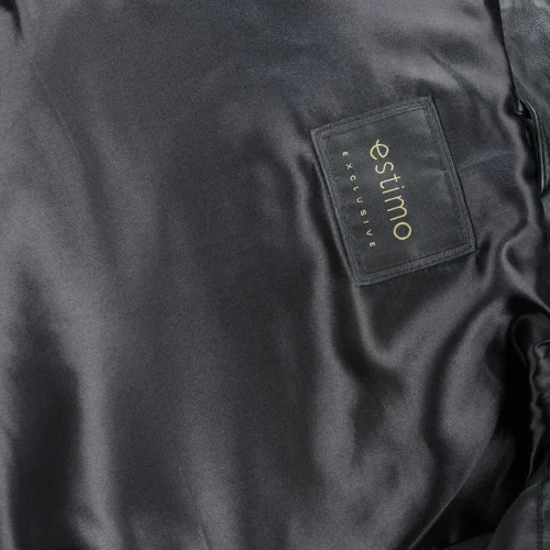 Ladies Short Vegetable Tanned Leather Biker Jacket Black : Jenner -The Bridge Store ladies short vegetable tanned leather biker jacket black jenner p2291 10490 image