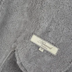 Lamb Shearling Mandarin Collar Jacket Taupe: Liane -Default Template 2 lamb shearling mandarin collar jacket taupe liane p1496 6878 image