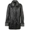 Leather Coat Black/ddy : Jacqueline -Default Template 2 leather coat black ddy jacqueline p476 1822 image